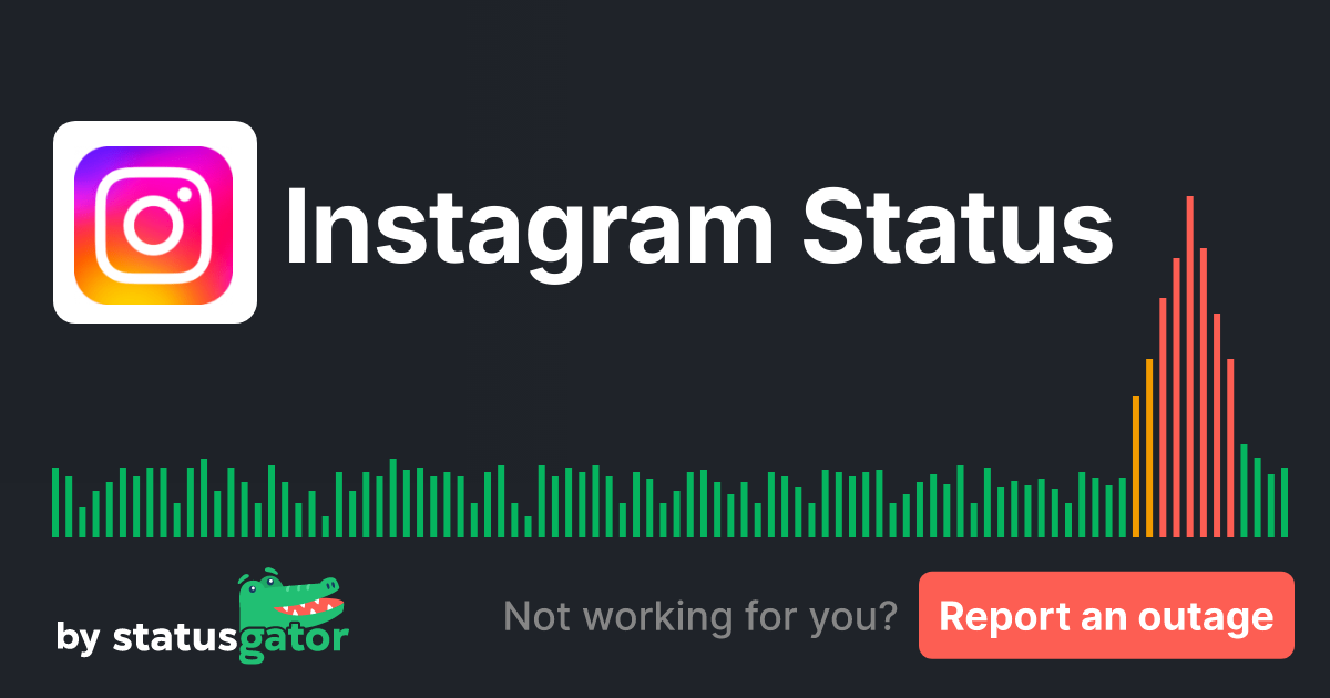 Instagram Not Working For You? Check If It's Down (Or Just You)